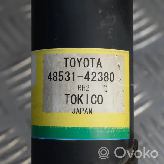 Toyota RAV 4 (XA40) Amortisseur arrière 4853142380