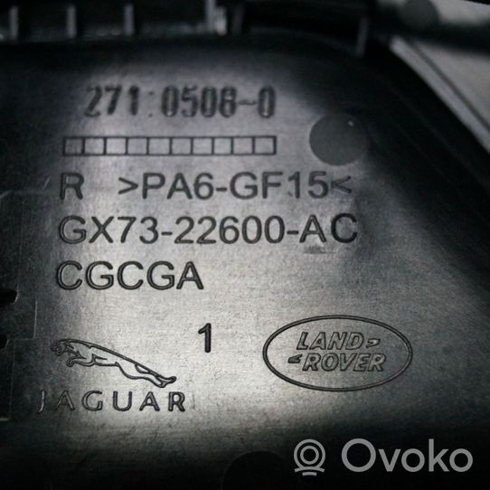 Jaguar XE Etuoven sisäkahva GX7322600AC