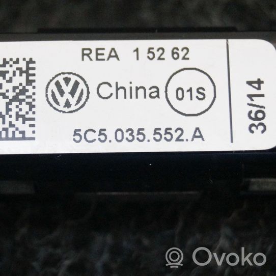 Volkswagen Beetle A5 Amplificatore antenna 5C5035552A