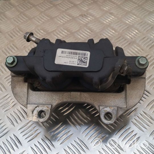 Dodge Challenger Front brake caliper 