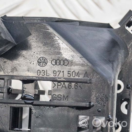 Audi A6 S6 C6 4F Muu moottoritilan osa 03L971504A