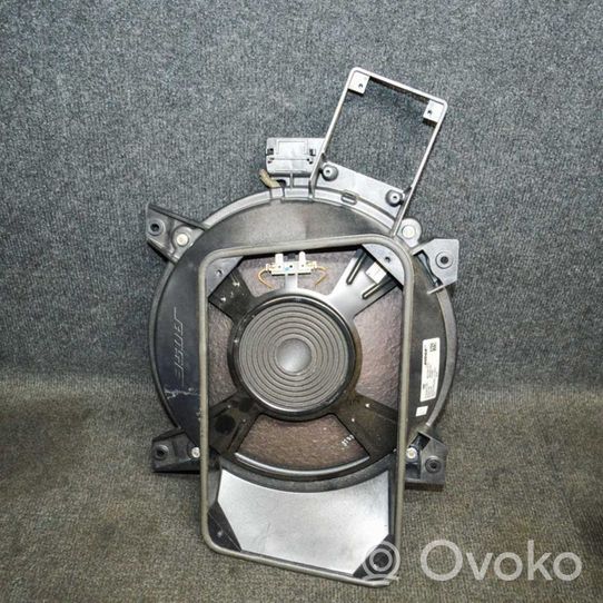 Audi A8 S8 D3 4E Enceinte subwoofer 4E0035412A