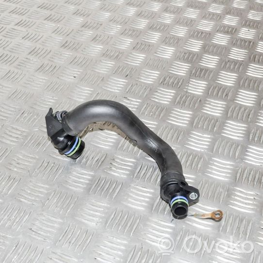 Volkswagen Jetta VI Air intake hose/pipe 