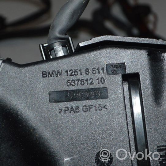 BMW X6 E71 Moottorin asennusjohtosarja 