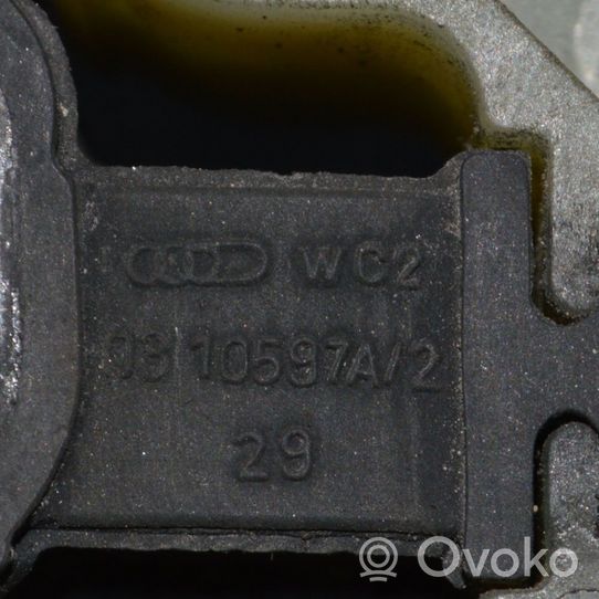 Volkswagen PASSAT CC Kita variklio skyriaus detalė 1K0121367G