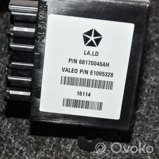 Dodge Challenger Parking PDC control unit/module 68170046AH