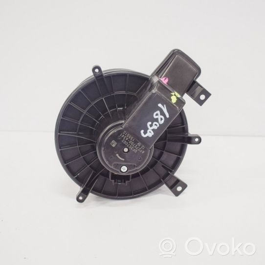 Dodge Challenger Ventola riscaldamento/ventilatore abitacolo 