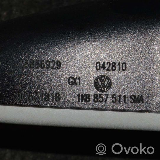 Volkswagen Scirocco Lusterko wsteczne 1K8857511SMA