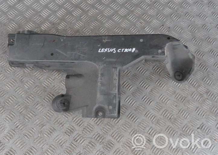 Lexus CT 200H Protezione inferiore del serbatoio del carburante 5762776010