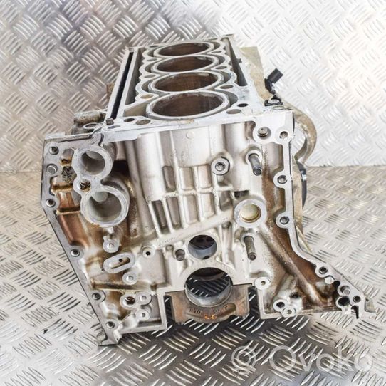 Mercedes-Benz C W203 Motorblock 