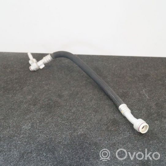 Mercedes-Benz GL X166 Air conditioning (A/C) pipe/hose A1668301115