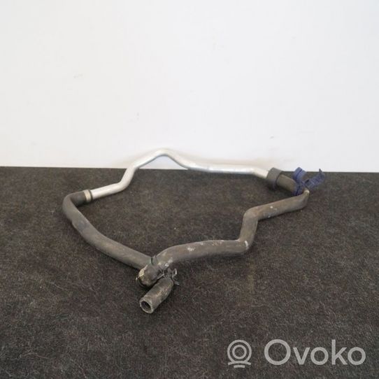 Mercedes-Benz GL X166 Air intake hose/pipe A1668300796