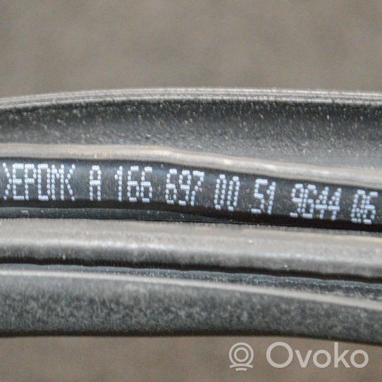 Mercedes-Benz GL X166 Joint de porte avant pour coupé A1666970051
