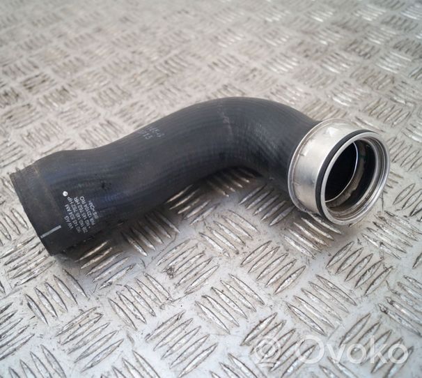 Volkswagen Eos Air intake hose/pipe 1K0145834AM