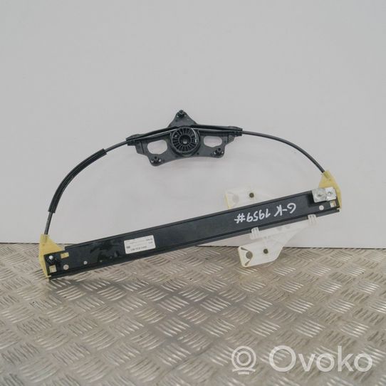 Audi A4 S4 B9 Elektryczny podnośnik szyby drzwi tylnych 8W0839461