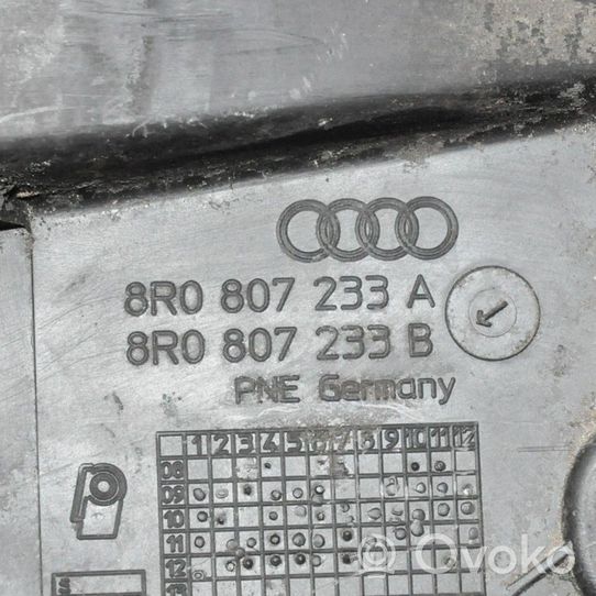 Audi Q5 SQ5 Osłona dolna zbiornika paliwa 8R0807233A