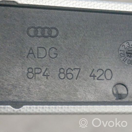 Audi A3 S3 8P Autres pièces intérieures 8P4867420