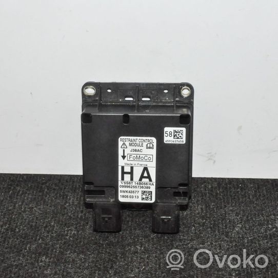 Ford Fusion Airbag control unit/module 