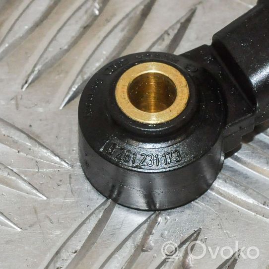 Porsche Macan Detonation knock sensor 0261231173