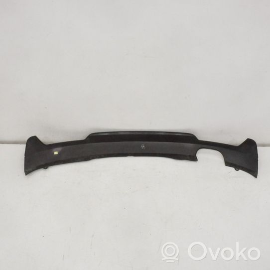 BMW 4 F32 F33 Moulure inférieure de pare-chocs arrière 8054563