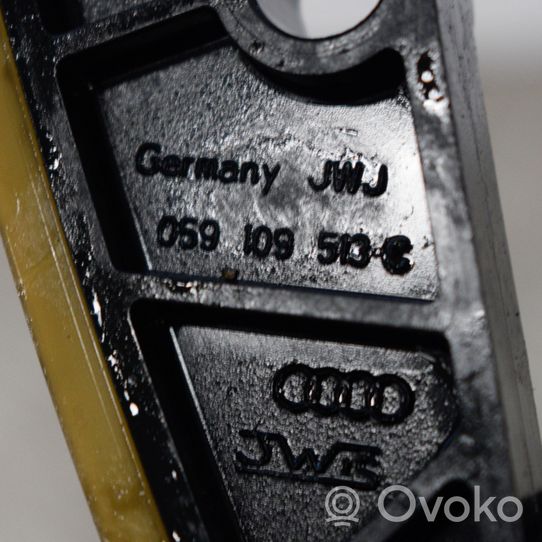 Audi Q5 SQ5 Szyna ślizgowa łańcucha rozrządu 059109513C