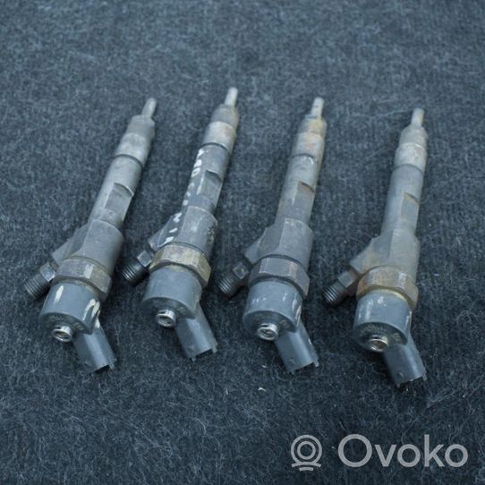 Renault Scenic II -  Grand scenic II Fuel injectors set 