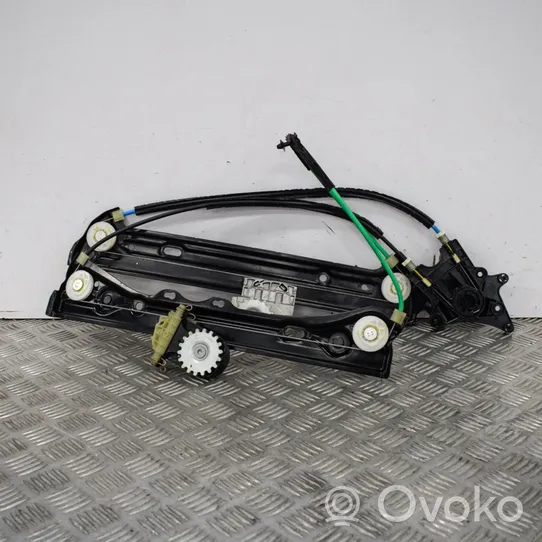 BMW 4 F32 F33 Elektryczny podnośnik szyby drzwi przednich 72816247352748