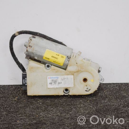 Audi A6 S6 C5 4B Unité de commande / module de toit ouvrant 4B0959591A