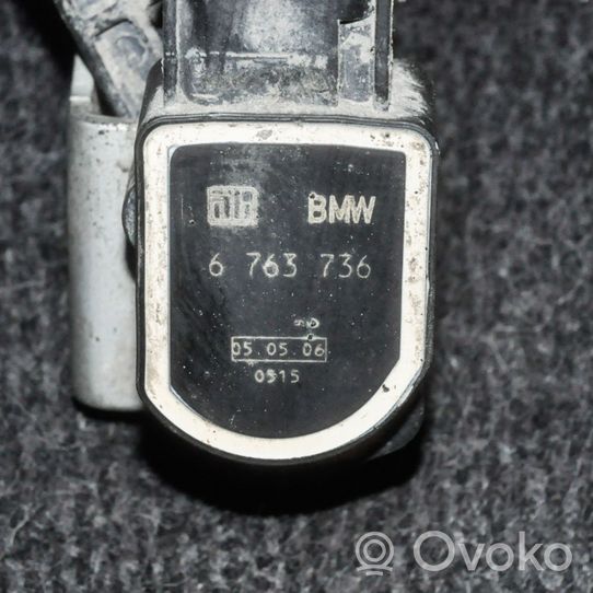 BMW 7 E65 E66 Niveausensor Niveauregulierung hinten 6763736