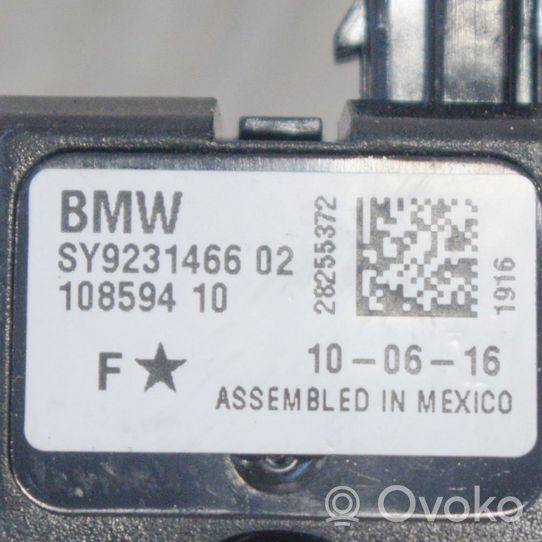 BMW 2 F22 F23 Antenas pastiprinātājs 9231466