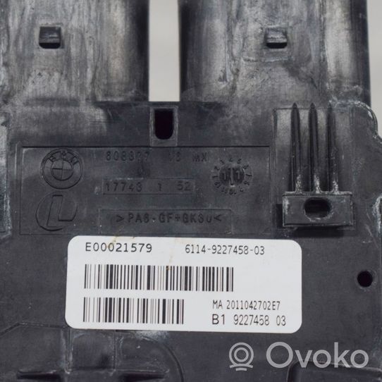 BMW X3 F25 Citu veidu instrumenti 9227458