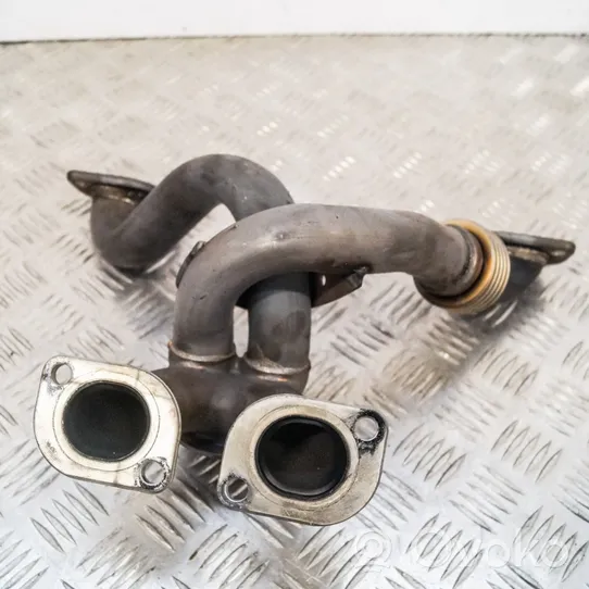 BMW 6 F12 F13 Collettore di scarico 7843781