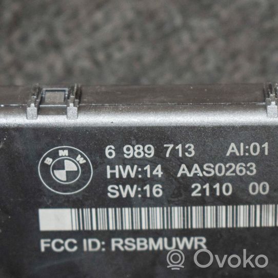 BMW 3 E92 E93 Autres dispositifs 6989713