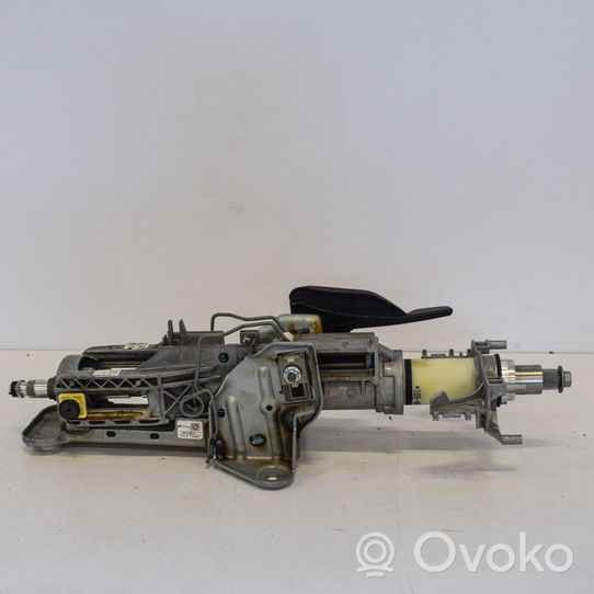 BMW 5 F10 F11 Vairo kolonėlės mechaninė dalis 6795345