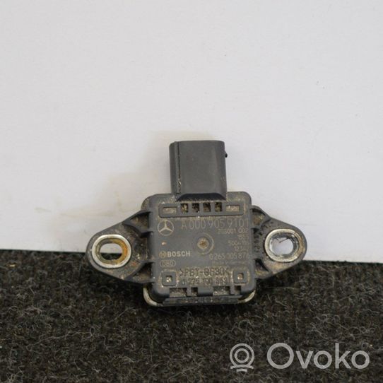 Mercedes-Benz E W212 Beschleunigungssensor Gaspedalsensor 