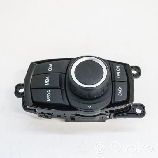 BMW 4 F32 F33 Console centrale, commande de multimédia l'unité principale 6802932