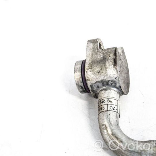 Audi A5 8T 8F Ilmastointilaitteen putki (A/C) 8K0260740C