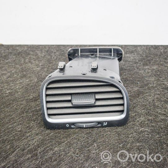 Volkswagen Golf VI Garniture, panneau de grille d'aération 