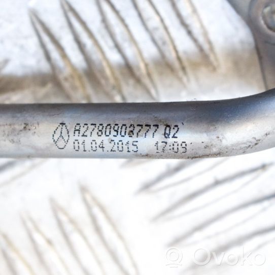 Mercedes-Benz S C217 Tubo di aspirazione dell’aria A2780903777