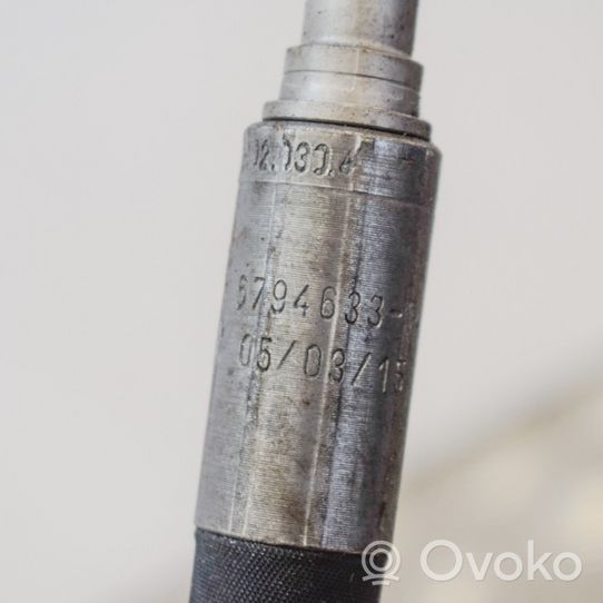 BMW 7 G11 G12 Tube d'admission d'air 6794633