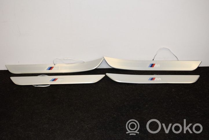 BMW 7 G11 G12 Garniture de protection de seuil intérieur 