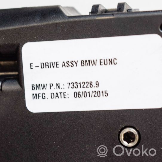 BMW 7 G11 G12 Szyberdach / Komplet 73312288061396