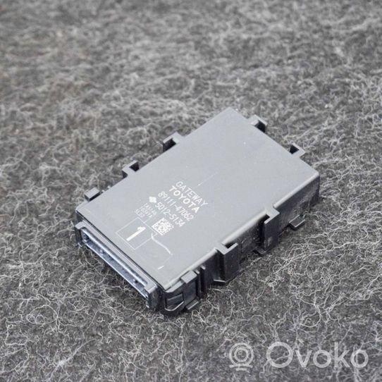 Toyota Prius (XW50) Module de passerelle 8911147062