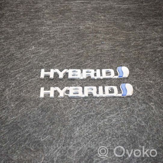 Toyota Prius (XW50) Autres pièces intérieures 