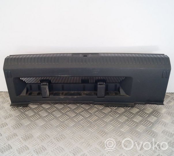 Volkswagen Polo V 6R Osłona pasa bagażnika 6R6863459D