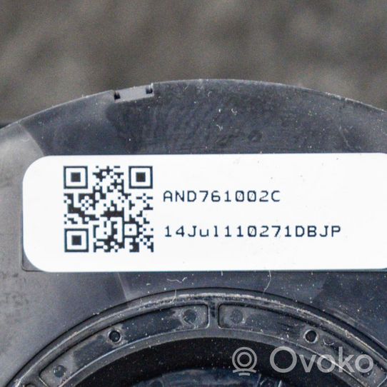 Volvo V40 Innesco anello di contatto dell’airbag (anello SRS) 31343218