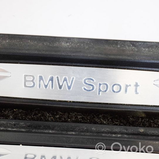 BMW 1 F20 F21 Zestaw listew progowych (wewnętrznych) 