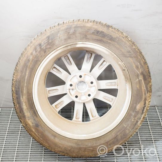 Nissan Qashqai R17 alloy rim 403004EA1B