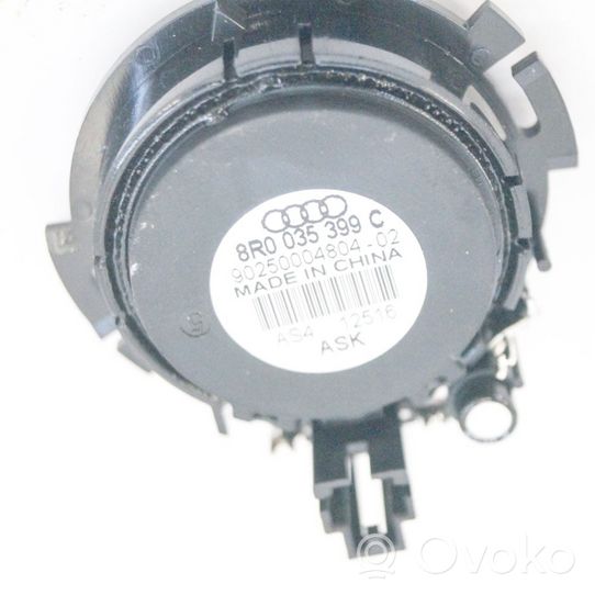 Audi Q5 SQ5 Głośnik drzwi tylnych 8R0035399C