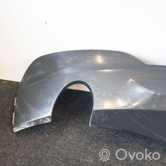 BMW 5 GT F07 Moulure inférieure de pare-chocs arrière 8056123